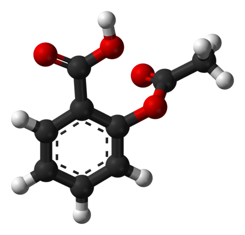 Acetylsalicylsäure (ASS)